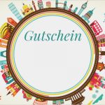 Gutschein Uhr Vorlage Süß Gutschein Reise Vorlage 10 Euro Gutschein