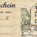 Gutschein Uhr Vorlage Wunderbar Gutschein – Beim Heines