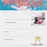 Gutschein Urlaub Vorlage Erstaunlich 51 Neu Bilder Gutschein Vorlage Reise