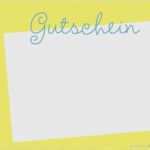 Gutschein Vorlage A4 Erstaunlich Gutschein Vorlage Ausdrucken Elegant Gutscheine Selbst