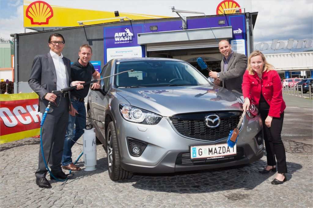 Gutschein Vorlage Autowäsche Gut User Und Leseraktion Auf Autowäsche Bei Robinson