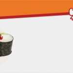 Gutschein Vorlage Essen Bewundernswert Sushi Gutschein Vorlagen Und Vordrucke Auf Gutscheine