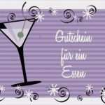 Gutschein Vorlage Essen Großartig Gutschein Vorlage Essen Gratis Gesundfabrik Gutschein