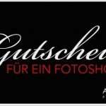 Gutschein Vorlage Fotoshooting Elegant Gutschein Fotoshooting Vorlage Einzigartig Fotoshooting