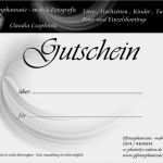 Gutschein Vorlage Fotoshooting Elegant Pfotenphantasie Gutscheine Ihr Sucht Noch Ein Passendes