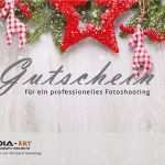 Gutschein Vorlage Fotoshooting Erstaunlich Gutscheine Fotocircle Fotografie & Werbetechnik