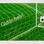 Gutschein Vorlage Fußball Bewundernswert Gutschein Für Fußball Fans Gutscheine