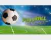 Gutschein Vorlage Fußball Schön Sp226 Multicolor Gutschein