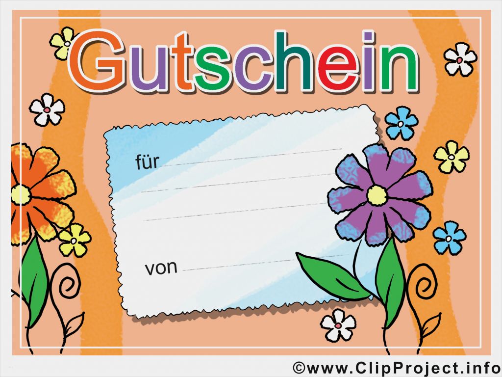 Gutschein Vorlage Geburtstag Word Angenehm Geschenkgutschein Vorlage