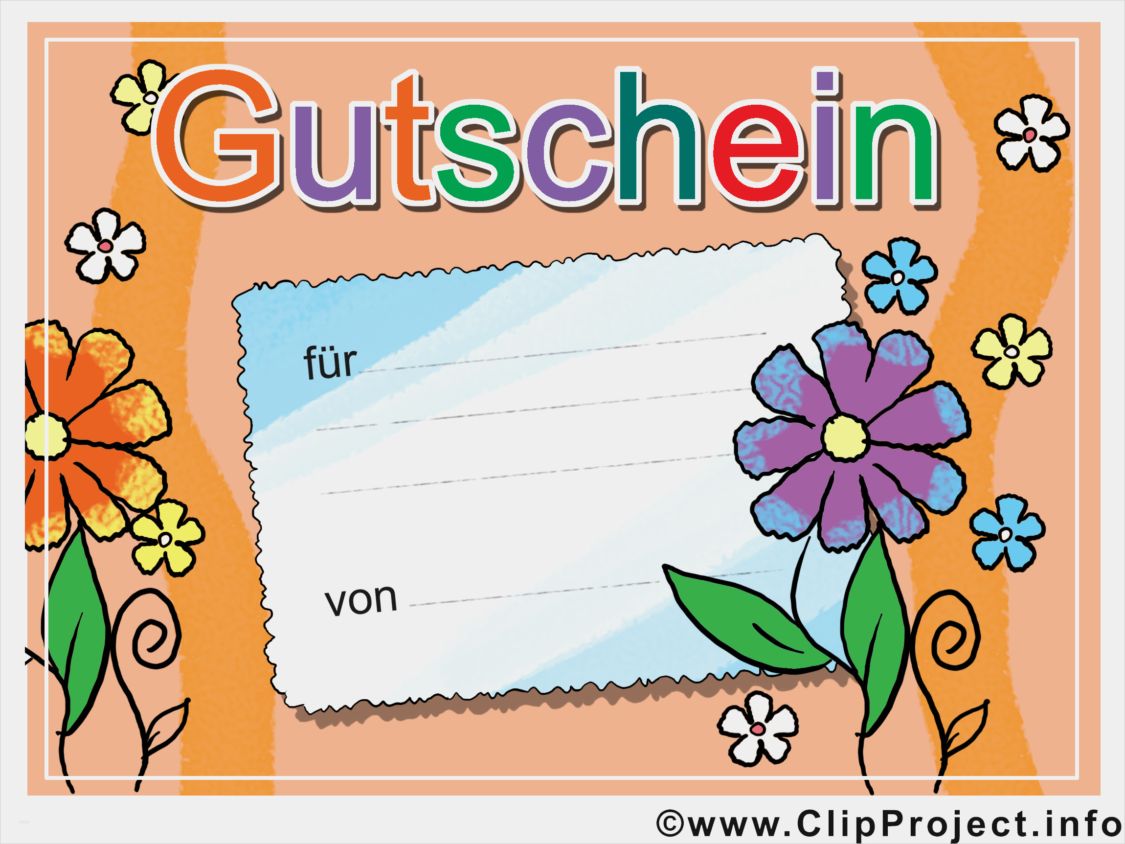 39 Elegant Gutschein Vorlage Geburtstag Word Galerie ...