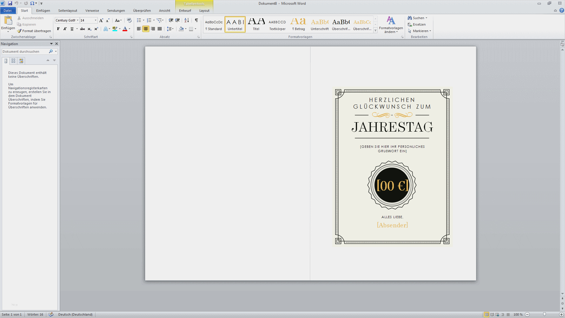 Gutschein Vorlage Geburtstag Word Einzigartig Gutschein Vorlage Word Download – Giga