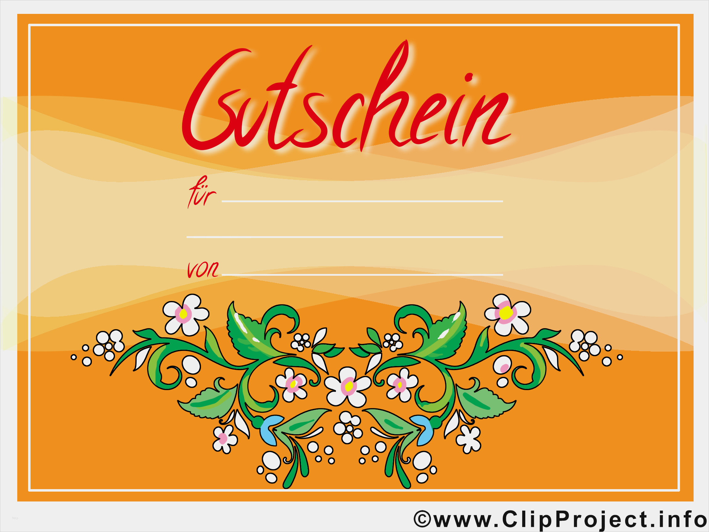 Gutschein Vorlage Geburtstag Word Erstaunlich Gutschein Vorlagen Ausdrucken