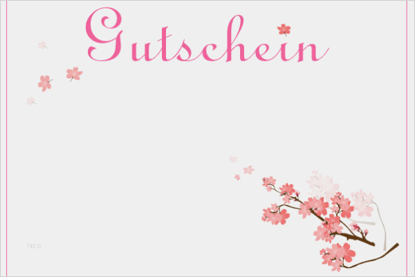 Gutschein Vorlage Geburtstag Word Neu Gutschein Vorlage Kostenlos Pdf Bergson Gutschein
