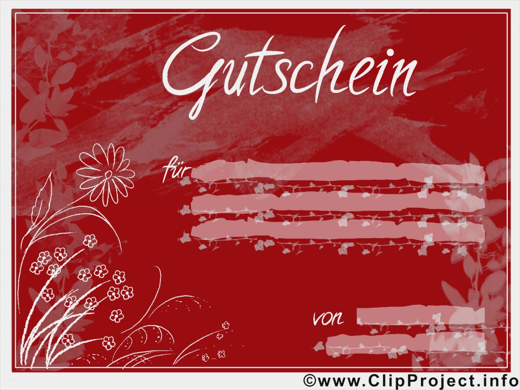 Gutschein Vorlage Gratis Erstaunlich Gutscheine Vorlagen Zum Ausdrucken