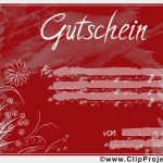 Gutschein Vorlage Gratis Erstaunlich Gutscheine Vorlagen Zum Ausdrucken
