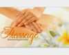 Gutschein Vorlage Massage Inspiration Ma243 Multicolor Gutschein