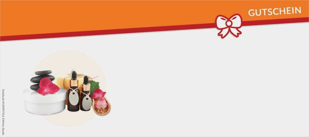 Gutschein Vorlage Massage Luxus Gutscheinvordrucke Gutschein Vorlagen Und