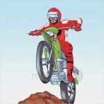 Gutschein Vorlage Motorrad Cool Cross Motorrad Laubsägevorlage Kinder Holz Laubsäge