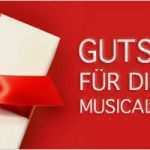 Gutschein Vorlage Musical Erstaunlich Starlight Express Starlight Express Bochum