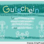 Gutschein Vorlage Musical Wunderbar Gutschein Ausdrucken Vorlage Kostenlos