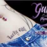 Gutschein Vorlage Piercing Best Of Pc Gutscheine 2014 Lack