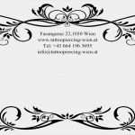 Gutschein Vorlage Piercing Beste Gutschein Westend Tattoo &amp; Piercing Wien