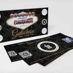 Gutschein Vorlage Piercing Schön Gutschein &quot;cosa Nostra Tattoo &amp; Piercing&quot;