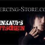 Gutschein Vorlage Piercing Süß Das Piercing Store Gewinnspiel Vor Weihnachten