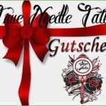 Gutschein Vorlage Piercing Wunderbar Tattoo Gutschein Vorlage Erstaunliche Gutschein Vorlage