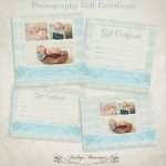 Gutschein Vorlage Psd Einzigartig Fotografie Gutschein Shop Vorlage 008 Id0112 Instant