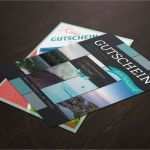 Gutschein Vorlage Psd Genial Vorlagen Geschenk Gutschein Für Word Und Shop