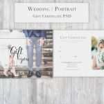 Gutschein Vorlage Psd Neu Fotografie Gutschein Vorlage Psd Für Shop