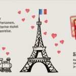 Gutschein Vorlage Städtereise Inspiration Gutschein Paris Reise Vorlage Erstaunlich Gutschein Für