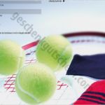 Gutschein Vorlage Tennis Fabelhaft Tennis Gutschein Vorlage Buchgutschein