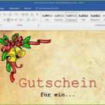Gutschein Vorlage Wandern Bewundernswert Gutschein Vorlage Wandern Gute Geschenk Gutschein Word