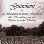 Gutschein Vorlage Wandern Gut Gutschein Vorlage Wandern Hübscher Gutscheine