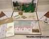 Gutschein Vorlage Wandern Hübsch Explosionsbox Geschenkbox Pop Up Box Zum thema Wandern