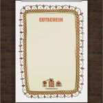 Gutschein Vorlage Weihnachten Kostenlos Bewundernswert Drucke Selbst Kostenlose Gutscheinvorlage Weihnachten