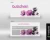 Gutschein Vorlage Wellness Erstaunlich 50 Gutscheinkarten Geschenkgutschein Gutscheine Wellness