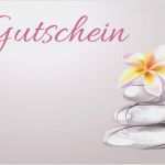 Gutschein Vorlage Wellness Süß Inspirierende Wellness Gutschein Vorlage Word