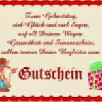 Gutschein Vorlage Word Download Fabelhaft Gutschein Word Vorlage Geburtstag Bonbrix Online