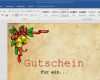 Gutschein Vorlage Word Download Inspiration Word Gutschein Vorlage – Mimpi