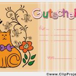 Gutschein Vorlage Zum Drucken Angenehm Gutscheine Zum Ausdrucken