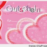 Gutschein Vorlage Zum Drucken Erstaunlich Gutschein Selber Gestalten Online Gratis