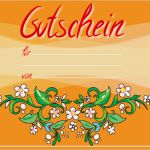 Gutschein Vorlagen Ausdrucken Hübsch Gutschein Vorlage Geburtstag Ausdrucken Kostenlos Webeartikel