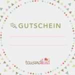 Gutschein Vorlagen Ausdrucken Neu Vorlagen Zum Ausdrucken Tausendkind Blog – Vorlagen Kostenlos