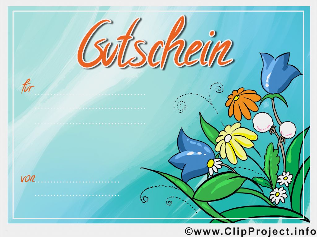 Gutschein Vorlagen Drucken Erstaunlich Gutschein Vorlagen Kostenlos