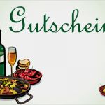 Gutschein Vorlagen Essen Angenehm Vorlage Geschenkgutschein Kostenlos Gutscheine Coupons