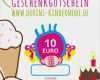 Gutschein Vorlagen Geburtstag Neu Kinder Geschenk Gutschein Zum Geburtstag