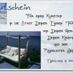 Gutschein Vorlagen Reise Bewundernswert toll Gutschein Selber Basteln Vorlagen Kostenlos Allscenes